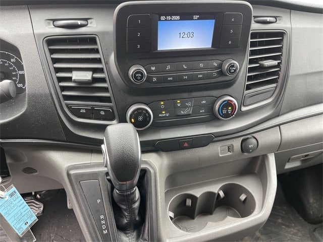 2024 Ford Transit-250 Base
