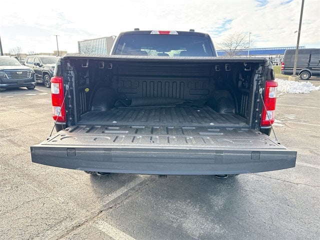 2022 Ford F-150 Tremor