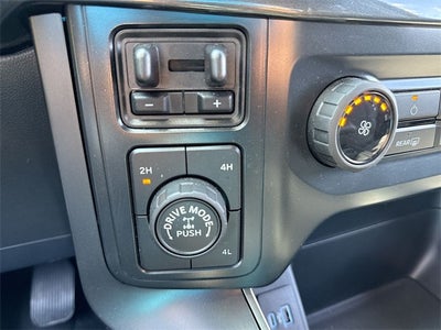 2022 Ford F-150 Tremor