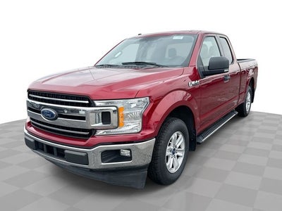 2018 Ford F-150 Base