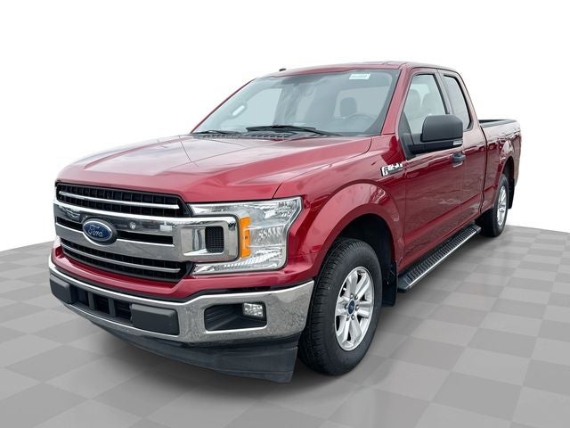 2018 Ford F-150 Base