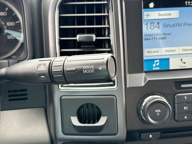 2018 Ford F-150 Base