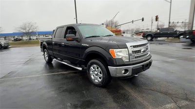 2013 Ford F-150 XLT