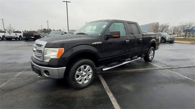 2013 Ford F-150 XLT
