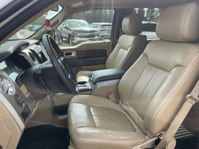 2013 Ford F-150 Lariat