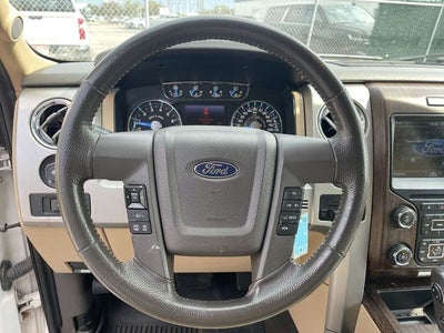 2013 Ford F-150 Lariat