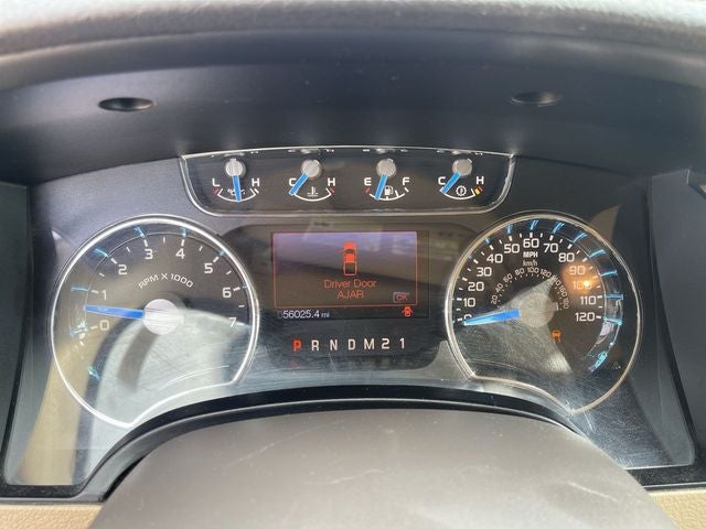 2013 Ford F-150 Lariat