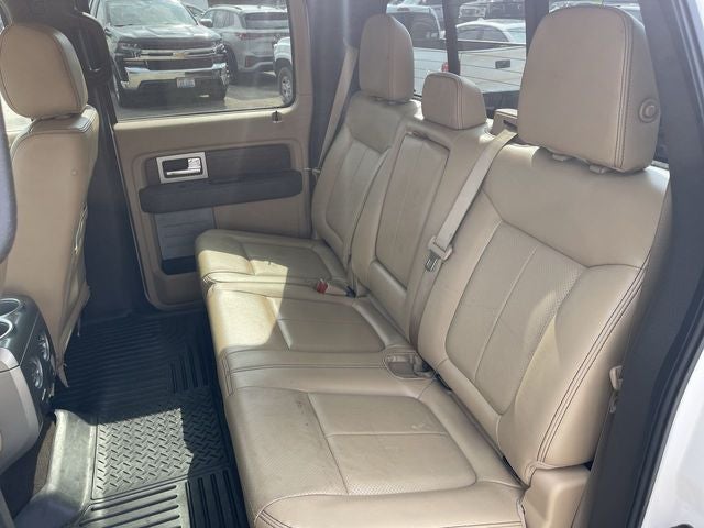 2013 Ford F-150 Lariat