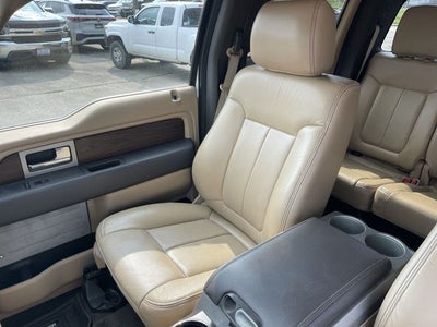 2013 Ford F-150 Lariat
