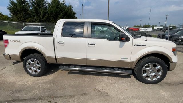 2013 Ford F-150 Lariat