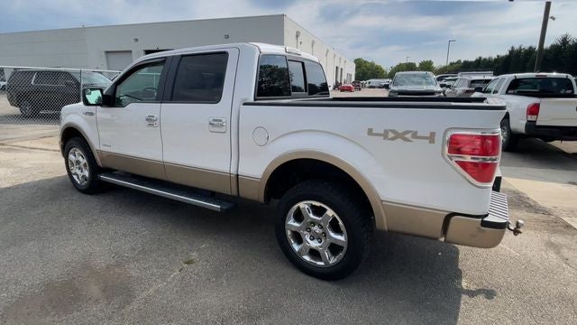 2013 Ford F-150 Lariat