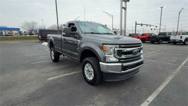 2020 Ford F-350SD XLT