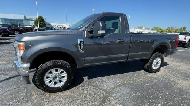 2020 Ford F-350SD XLT
