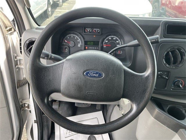 2014 Ford E-350SD Base