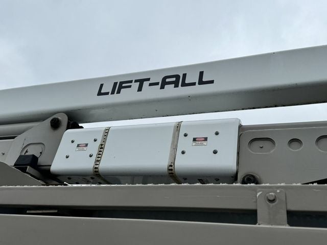 2007 Freightliner M2 CHERRY PICKER