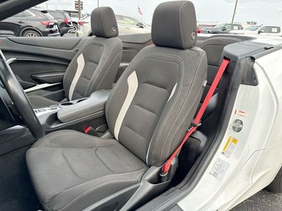 2023 Chevrolet Camaro 1LT