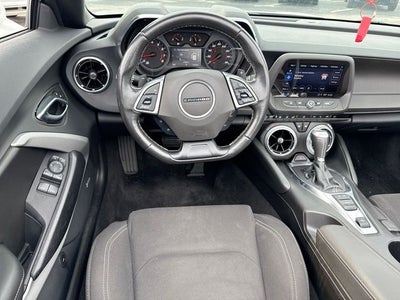 2023 Chevrolet Camaro 1LT