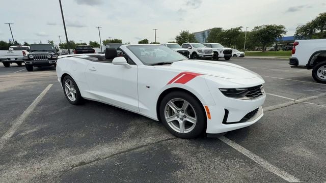 2023 Chevrolet Camaro 1LT