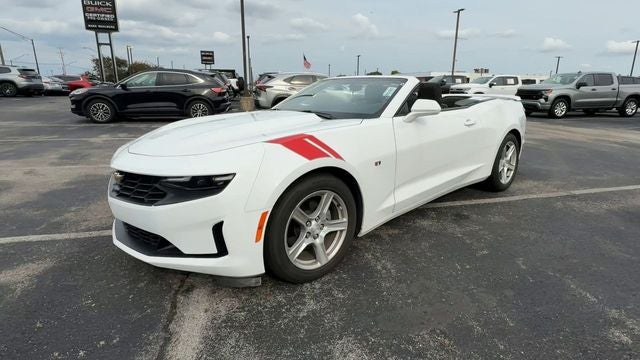 2023 Chevrolet Camaro 1LT