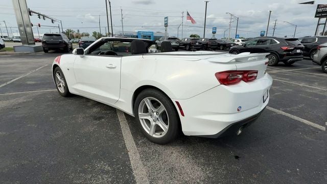 2023 Chevrolet Camaro 1LT