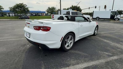 2023 Chevrolet Camaro 1LT
