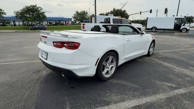 2023 Chevrolet Camaro 1LT