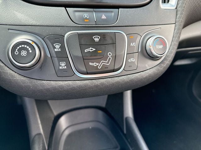 2021 Chevrolet Malibu LS 1FL