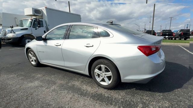 2021 Chevrolet Malibu LS 1FL