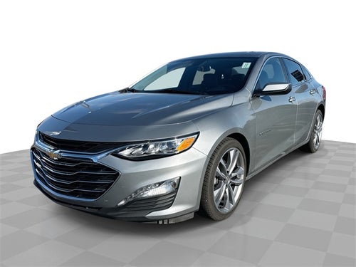 2025 Chevrolet Malibu LT 2LT