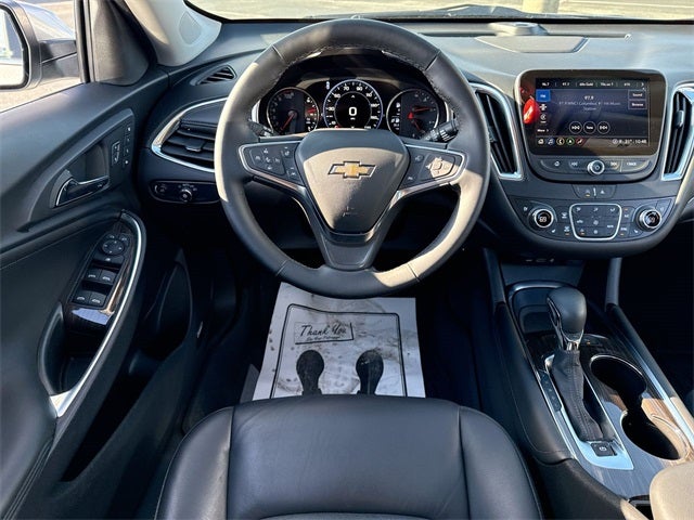 2025 Chevrolet Malibu LT 2LT