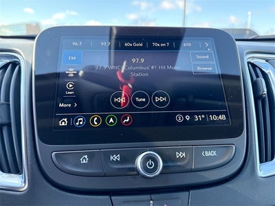 2025 Chevrolet Malibu LT 2LT