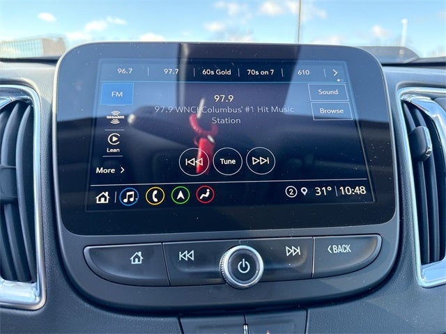 2025 Chevrolet Malibu LT 2LT