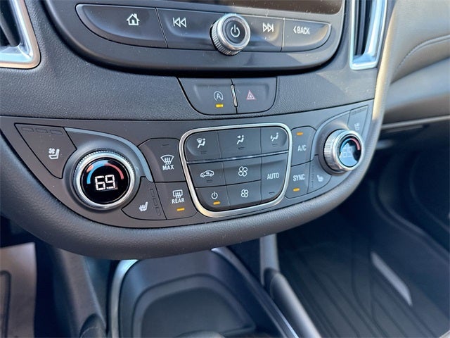 2025 Chevrolet Malibu LT 2LT