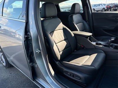 2025 Chevrolet Malibu LT 2LT