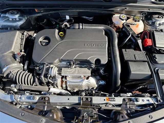 2025 Chevrolet Malibu LT 2LT