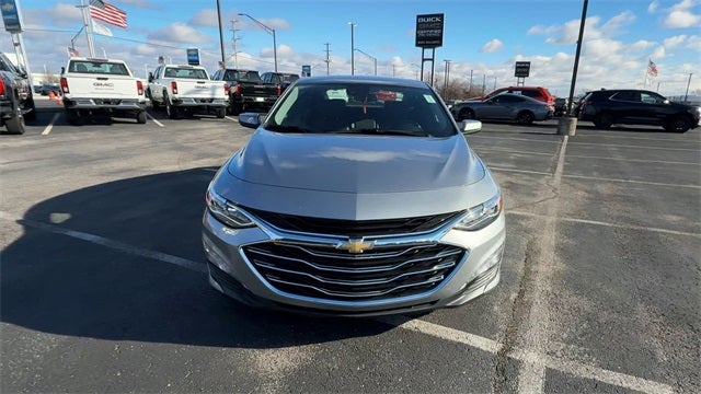 2025 Chevrolet Malibu LT 2LT