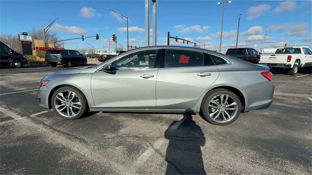 2025 Chevrolet Malibu LT 2LT