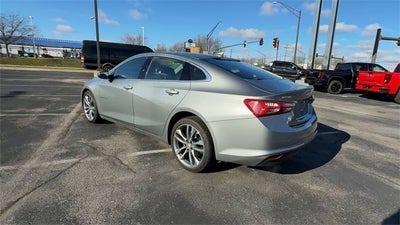 2025 Chevrolet Malibu LT 2LT