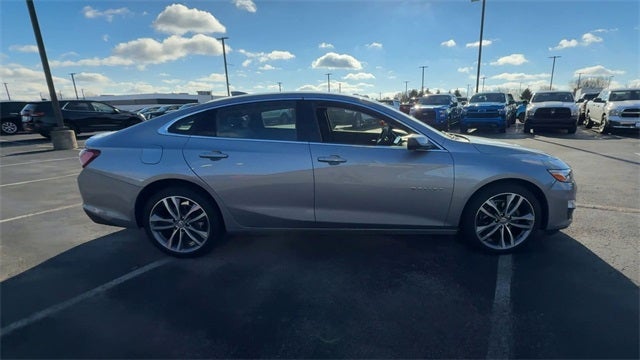2025 Chevrolet Malibu LT 2LT