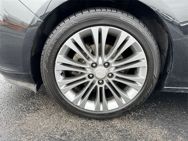 2014 Buick Verano Leather Group