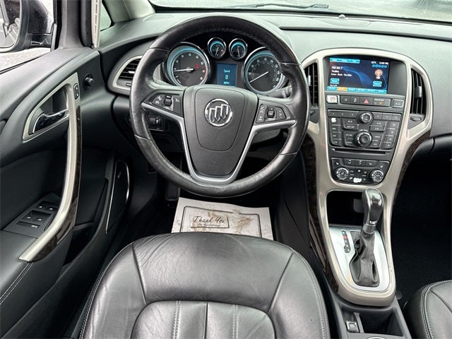2014 Buick Verano Leather Group