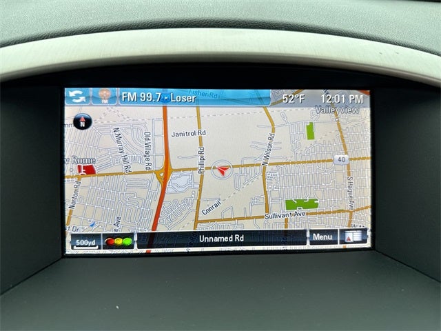 2014 Buick Verano Leather Group