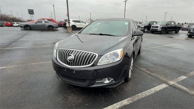 2014 Buick Verano Leather Group