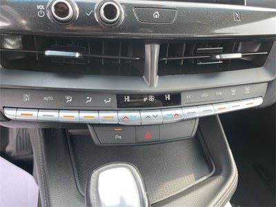 2021 Cadillac CT4 Premium Luxury