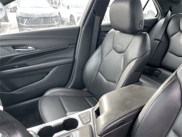 2021 Cadillac CT4 Premium Luxury