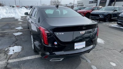 2021 Cadillac CT4 Premium Luxury