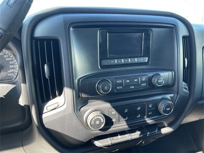 2015 Chevrolet Silverado 3500HD Work Truck