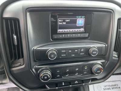 2015 Chevrolet Silverado 3500HD Work Truck