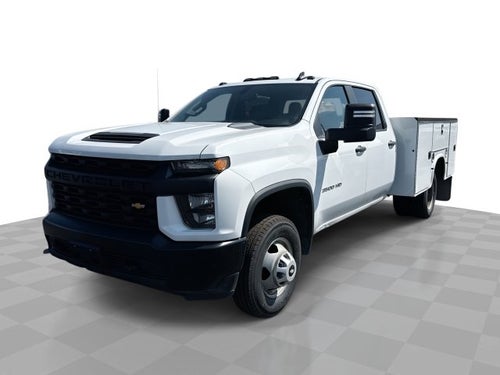 2022 Chevrolet Silverado 3500HD Work Truck
