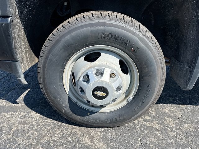 2022 Chevrolet Silverado 3500HD Work Truck